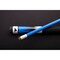 Mizerak 58 in. Deluxe Composite Neon Fade Cue, Blue P1881B - alternate 3
